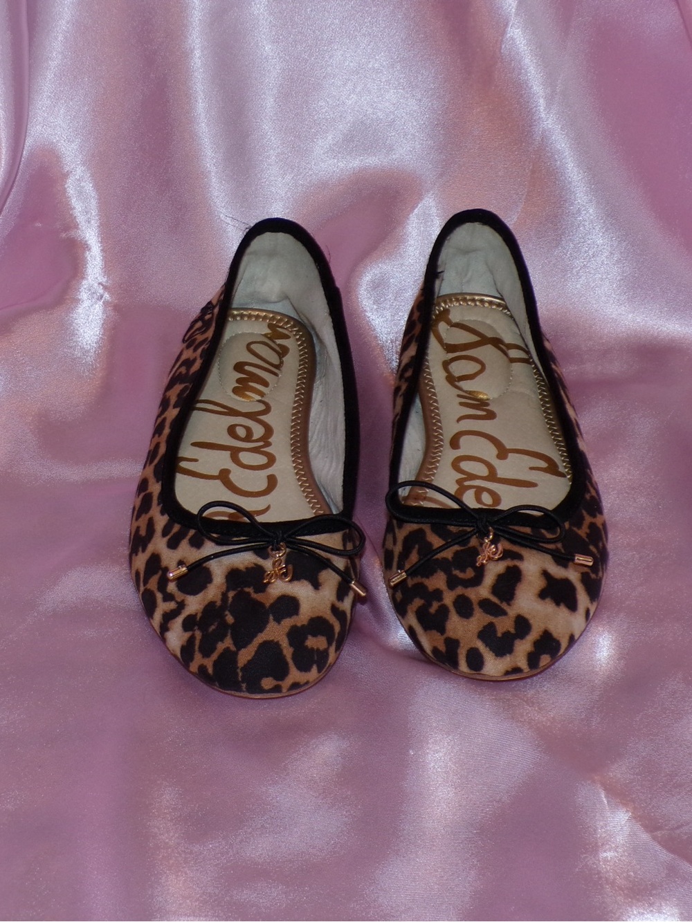 Sam Edelman Cheetah Flats